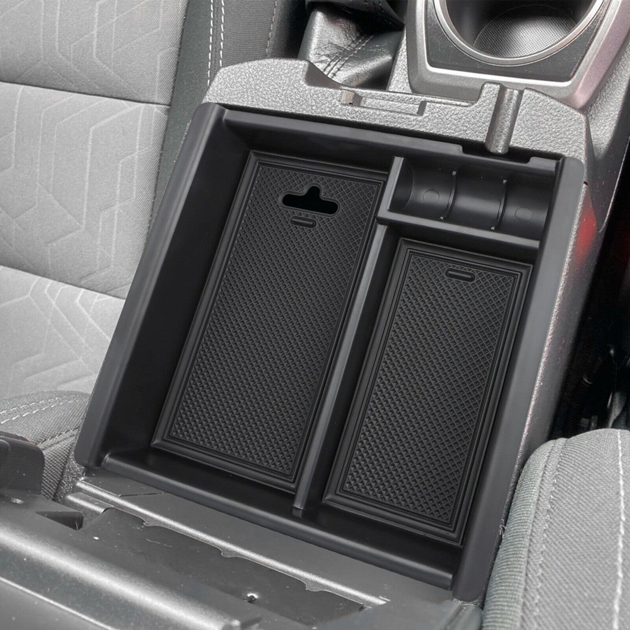 Center Console Organizer Storage Box for 2016–2023 Toyota Tacoma