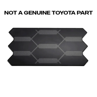 Sensor Cover Garnish for Aftermarket TRD Pro Style Grilles (2016-2023)