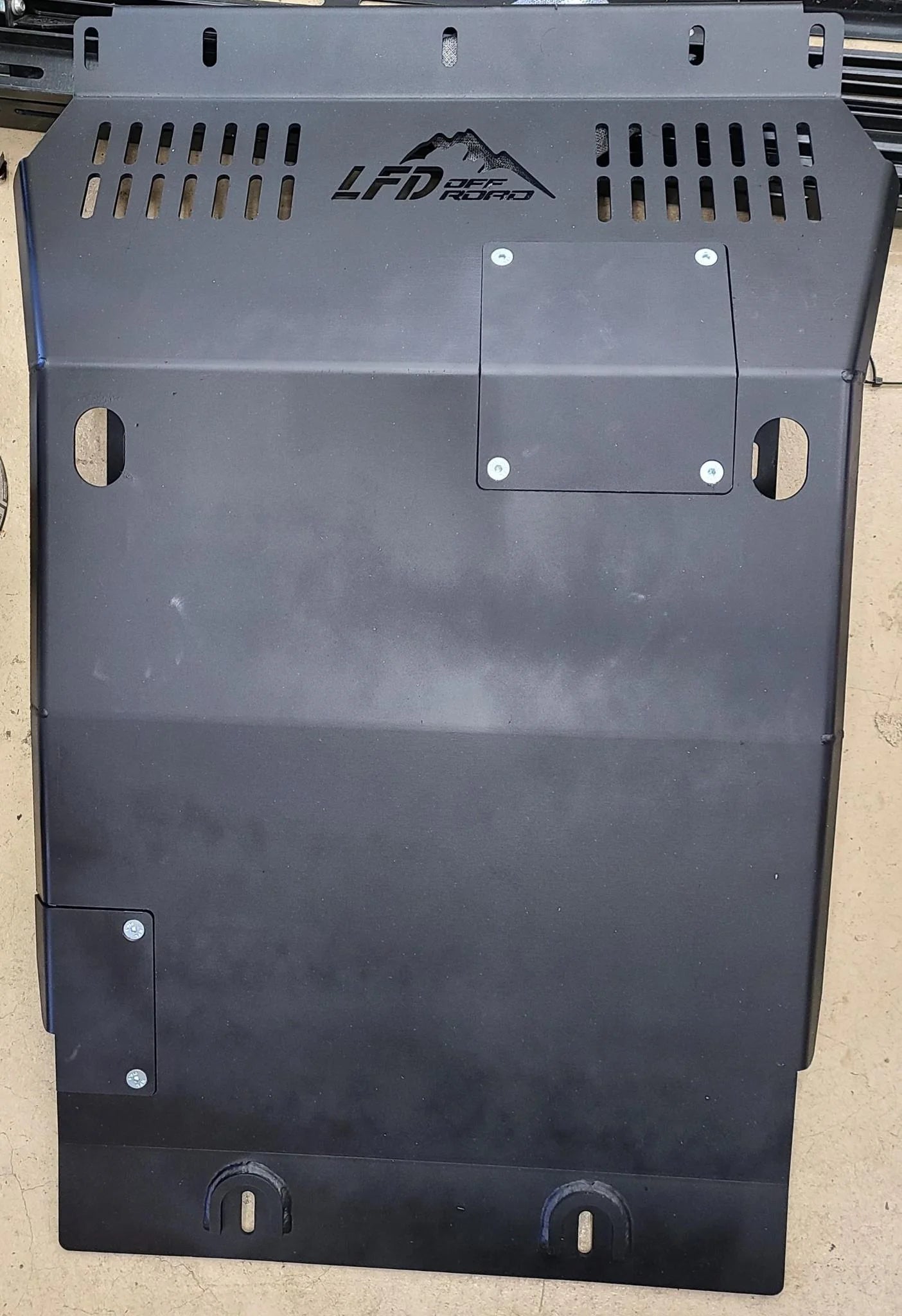 LFD Offroad Front Skid Plate for 2007–2021 Toyota Tundra