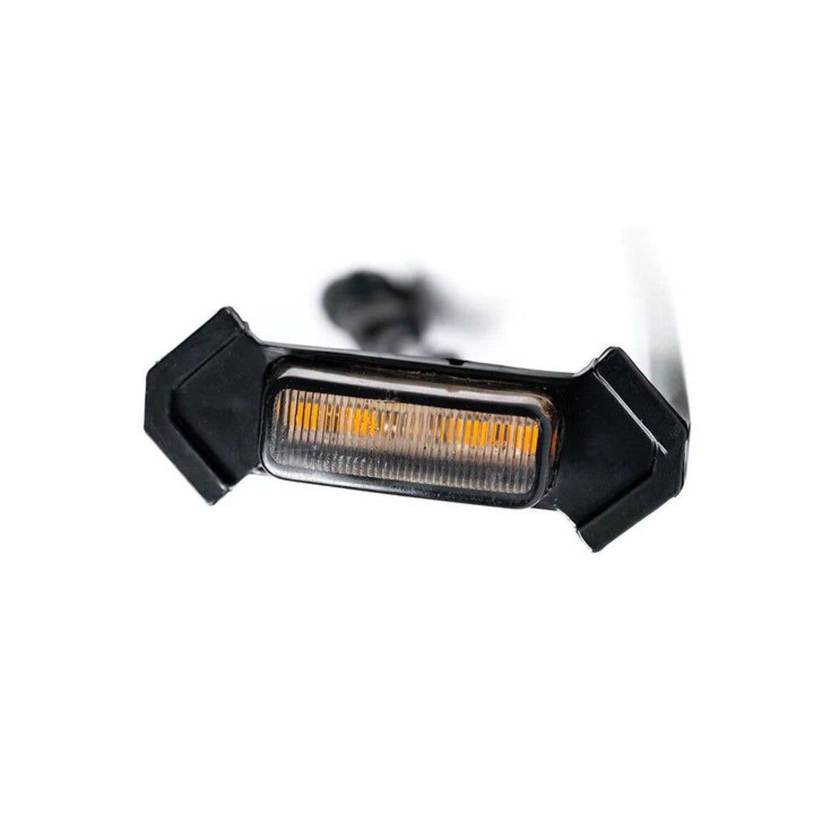 1 smoked amber raptor light