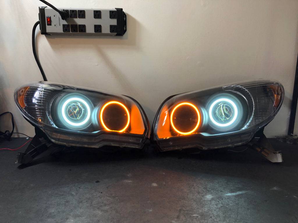 2006-2009 4th Gen 4Runner LED Retrofit Headlights