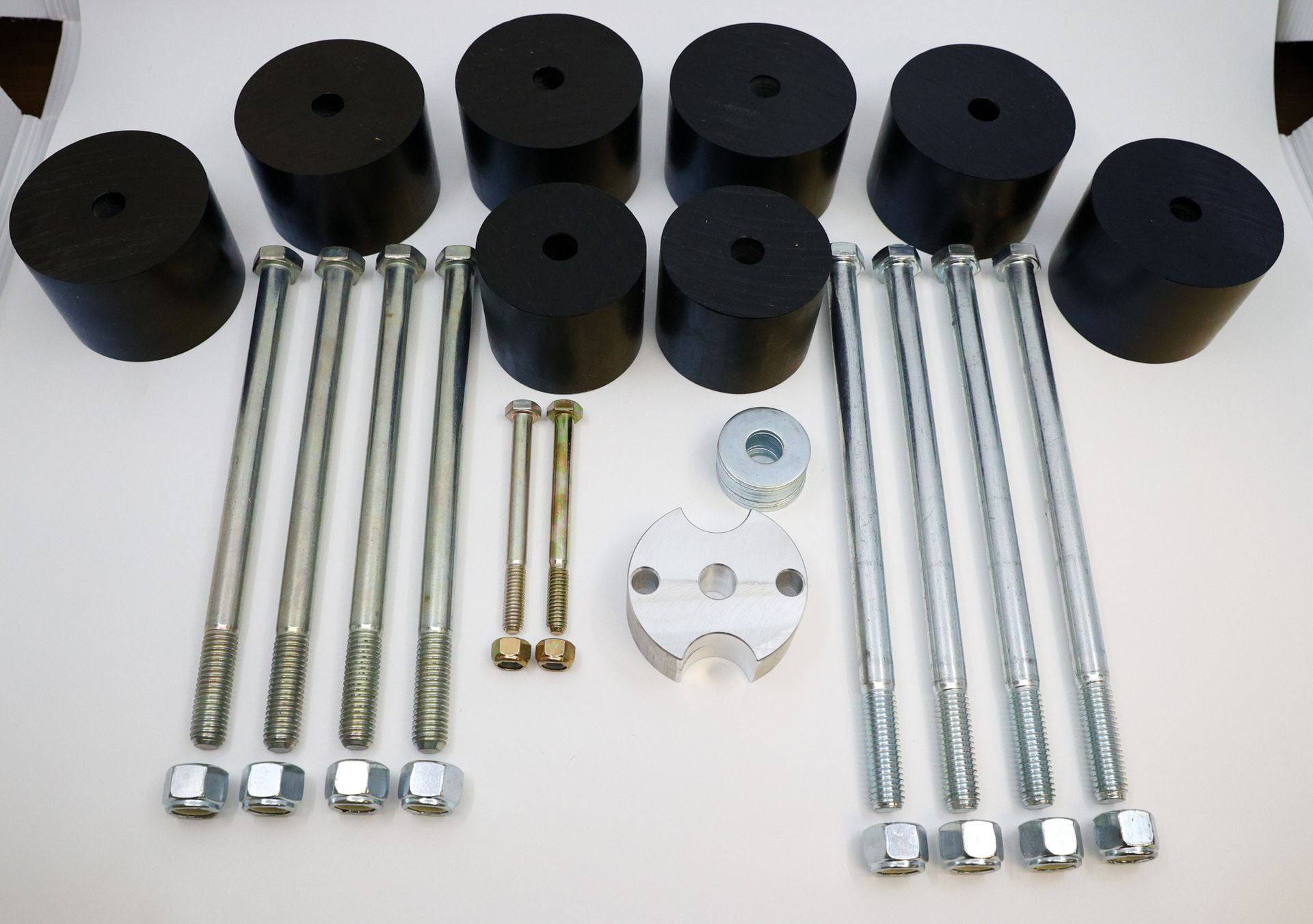 SRQ Fabrications Body Lift for 2003–2009 Toyota 4Runner