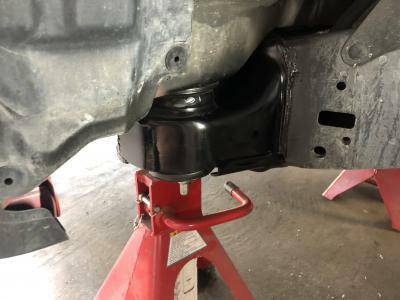 2003-2024 4Runner Body Mount Chop (BMC)