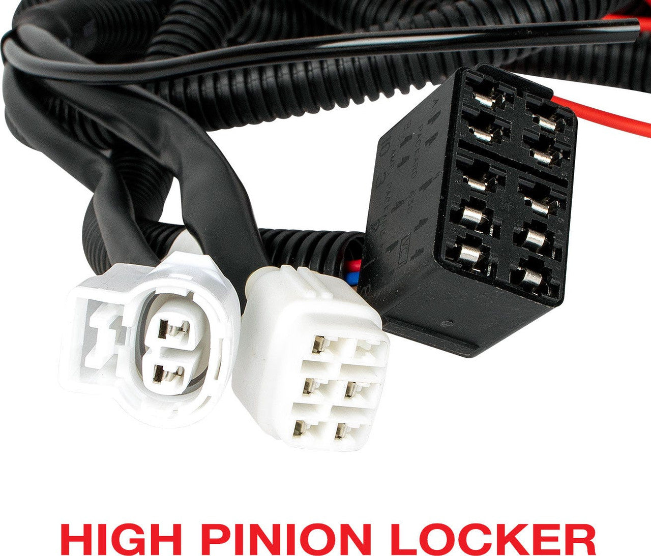 Ultimate Toyota E-locker Wiring Harness Kit By Low Range Off-road
