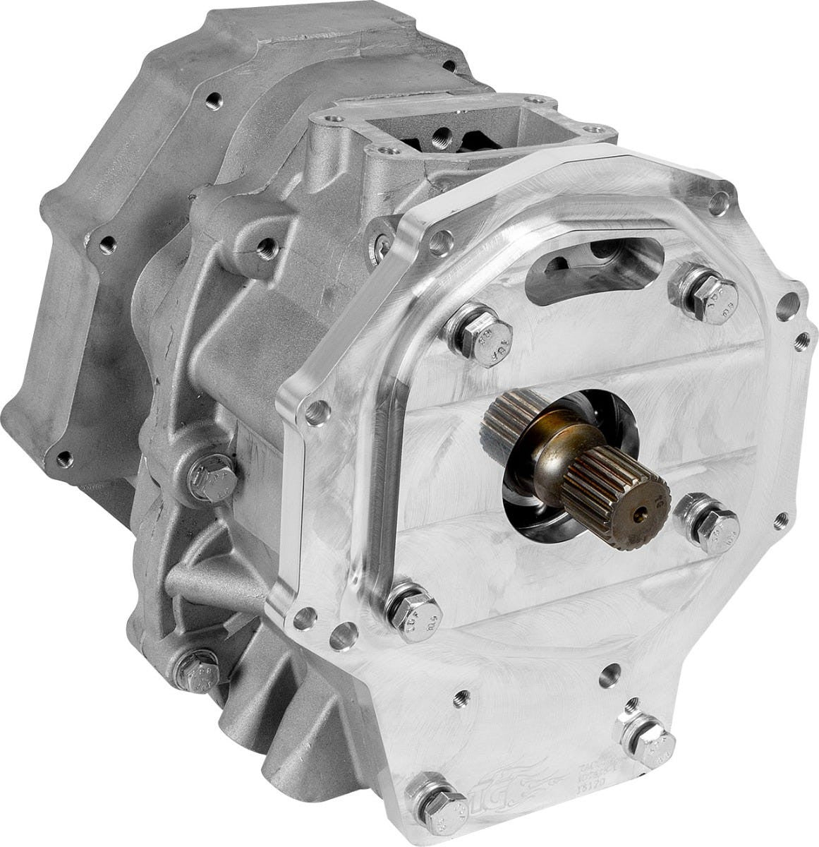 Trail-creeper Crawl Boxes - 2.28 and 4.70 Gear Ratios for 2005–2022 Toyota Tacoma