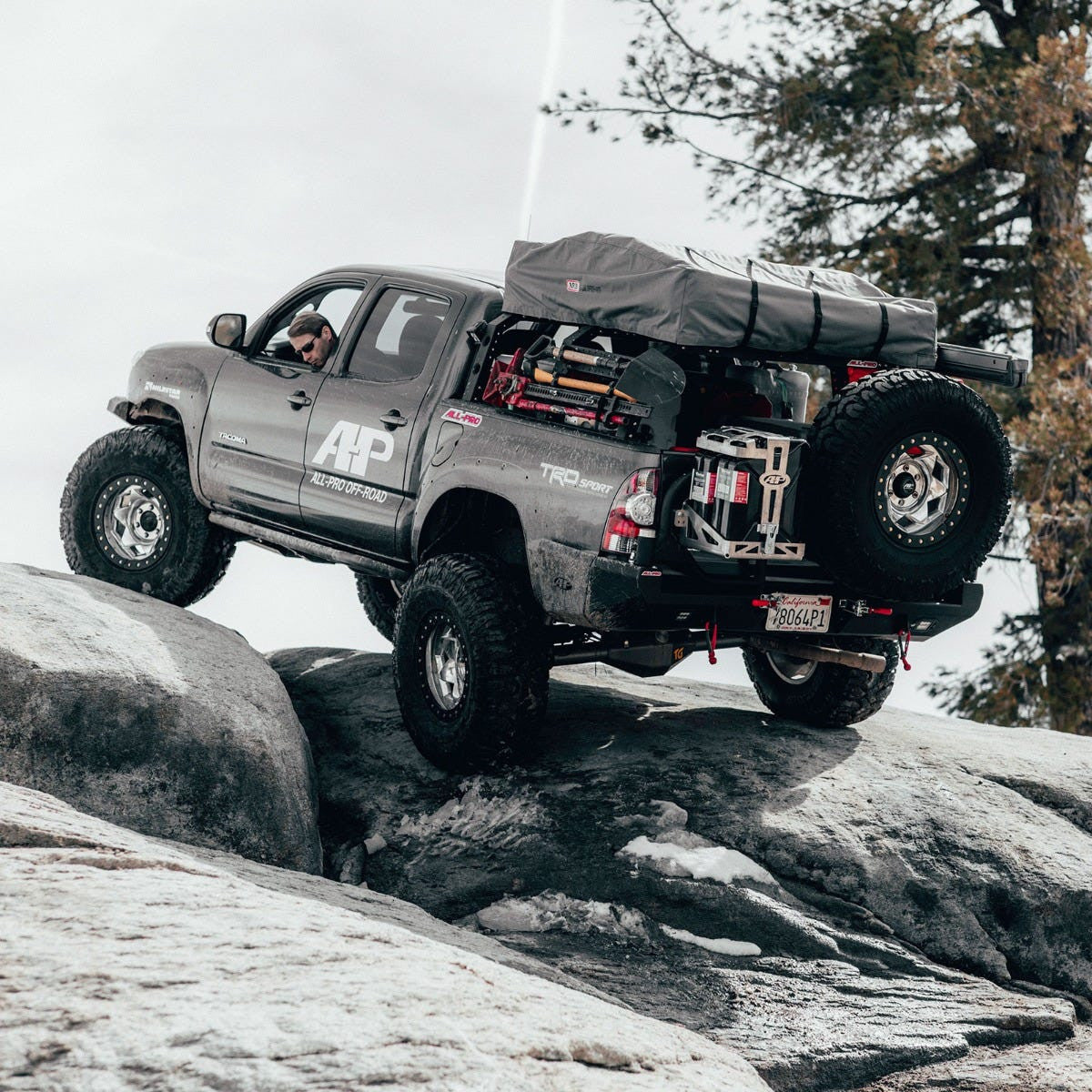 Trail-creeper Crawl Boxes - 2.28 and 4.70 Gear Ratios for 2005–2022 Toyota Tacoma