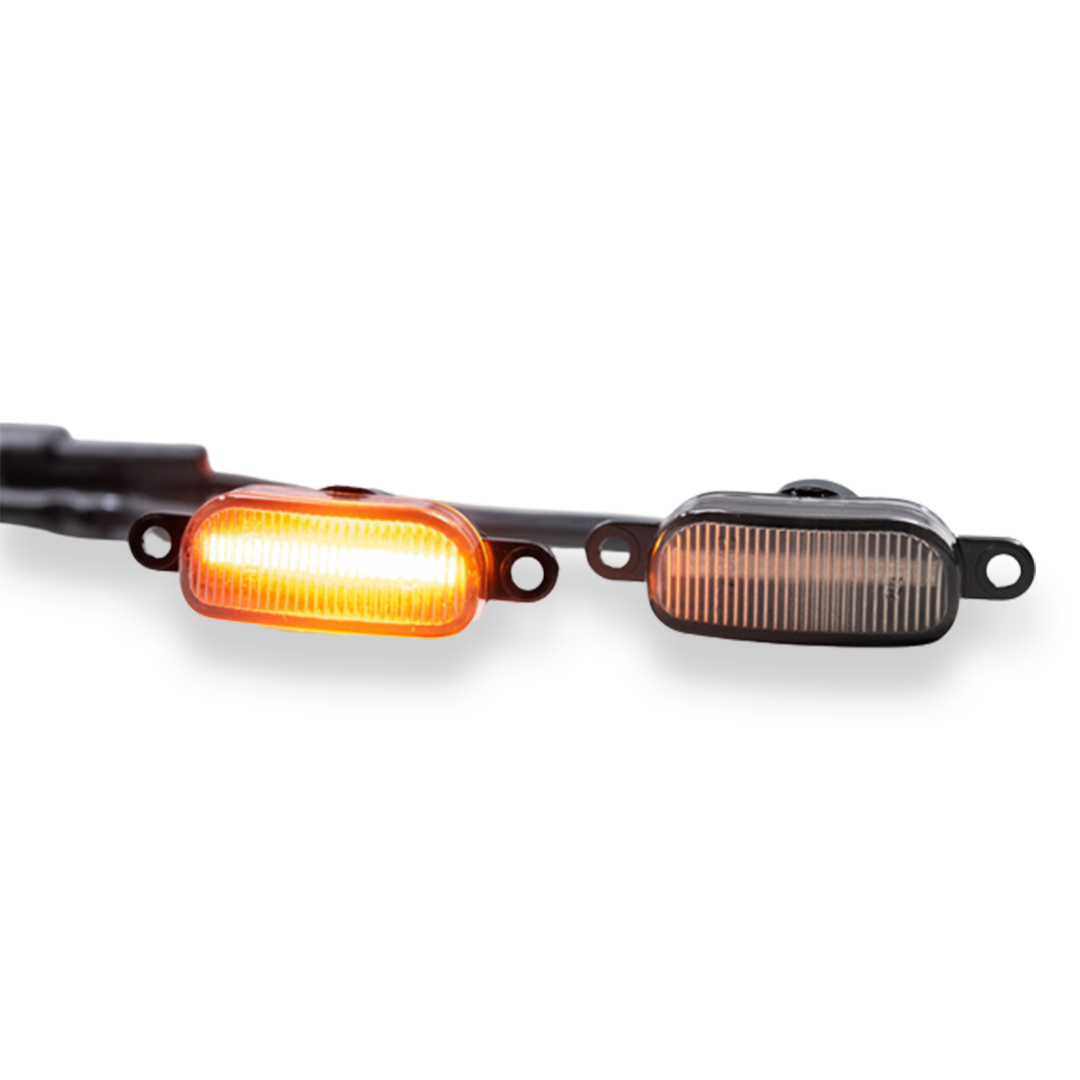 Led Honeycomb Raptor Lights for 3rd Gen Tacoma Honeycomb Grilles and 2nd Gen Tacoma Pro Style Grilles