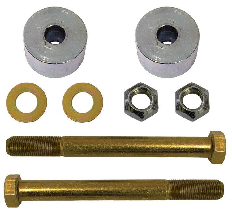 2005-2023 Tacoma 4WD Diff Drop Spacer Kit