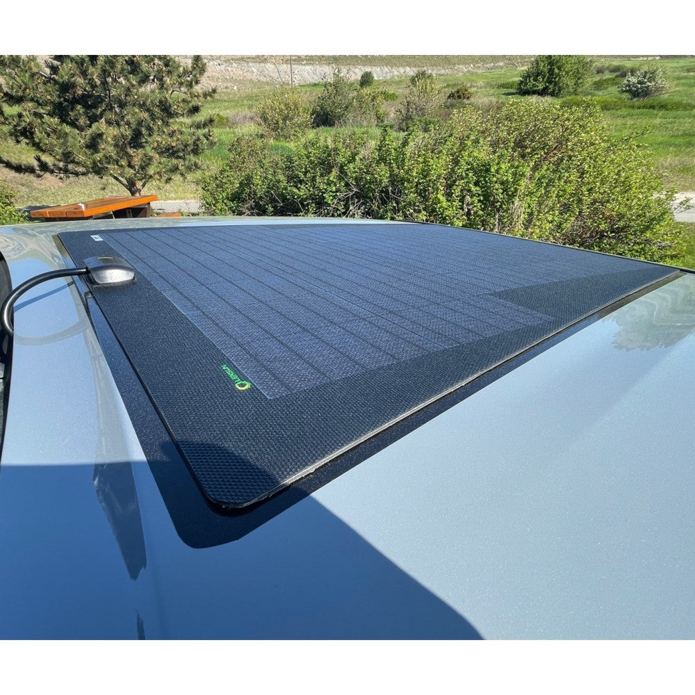 90w Hood Solar Panel for 2016–2023 Toyota Tacoma