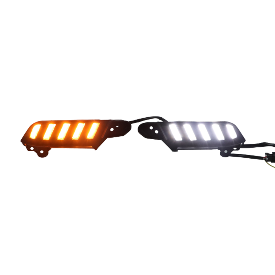 Taco Clout Dynamic Headlight Trim Plate for 2016–2023 Toyota Tacoma