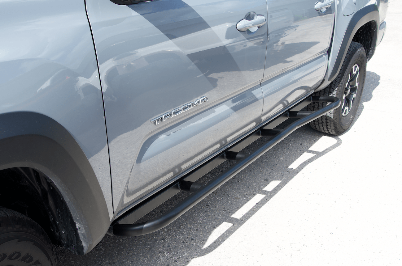 2016-2023 3rd Gen Tacoma Rock Sliders (Weld On)