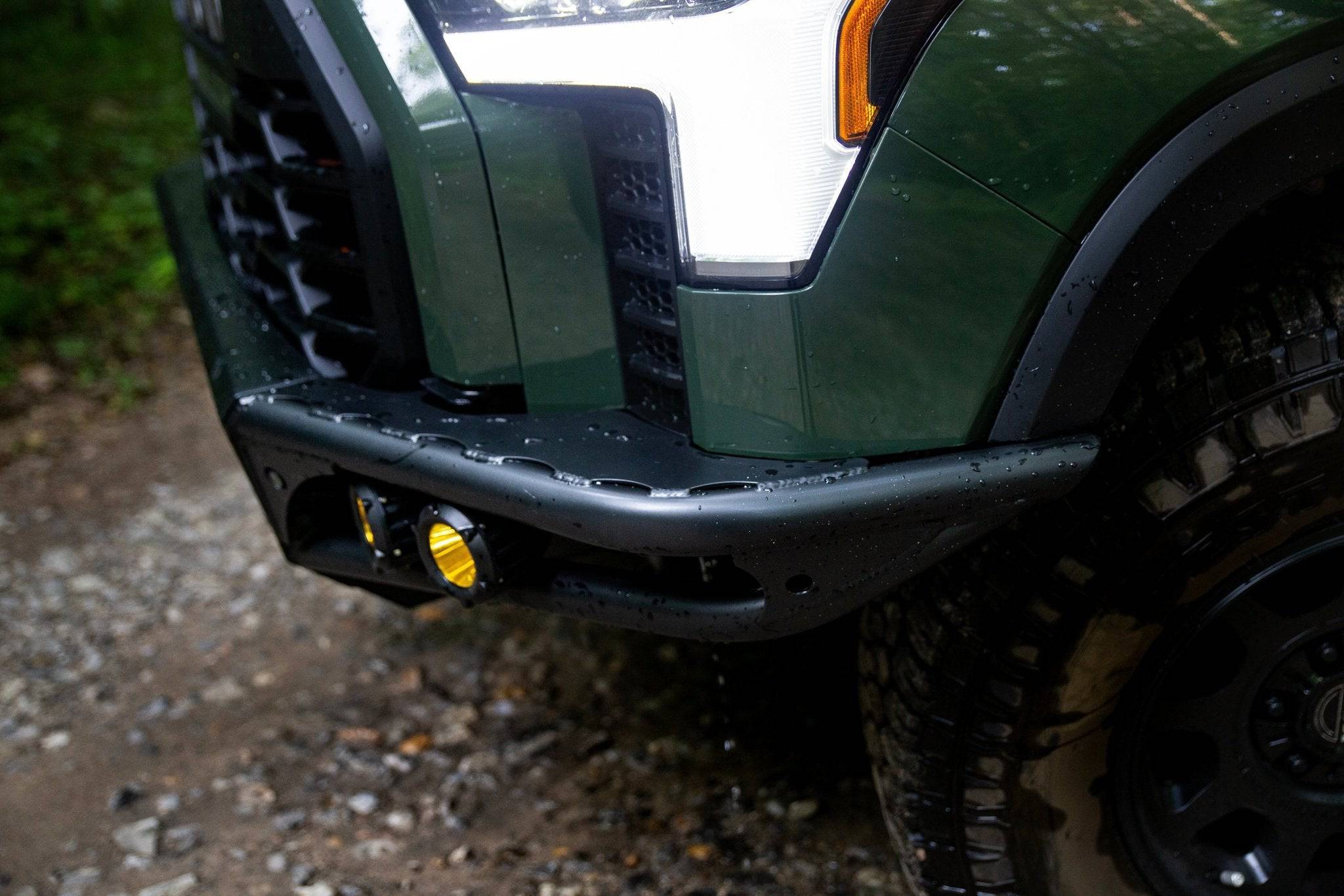 2022+ 3rd Gen Tundra Modular Front Bumper