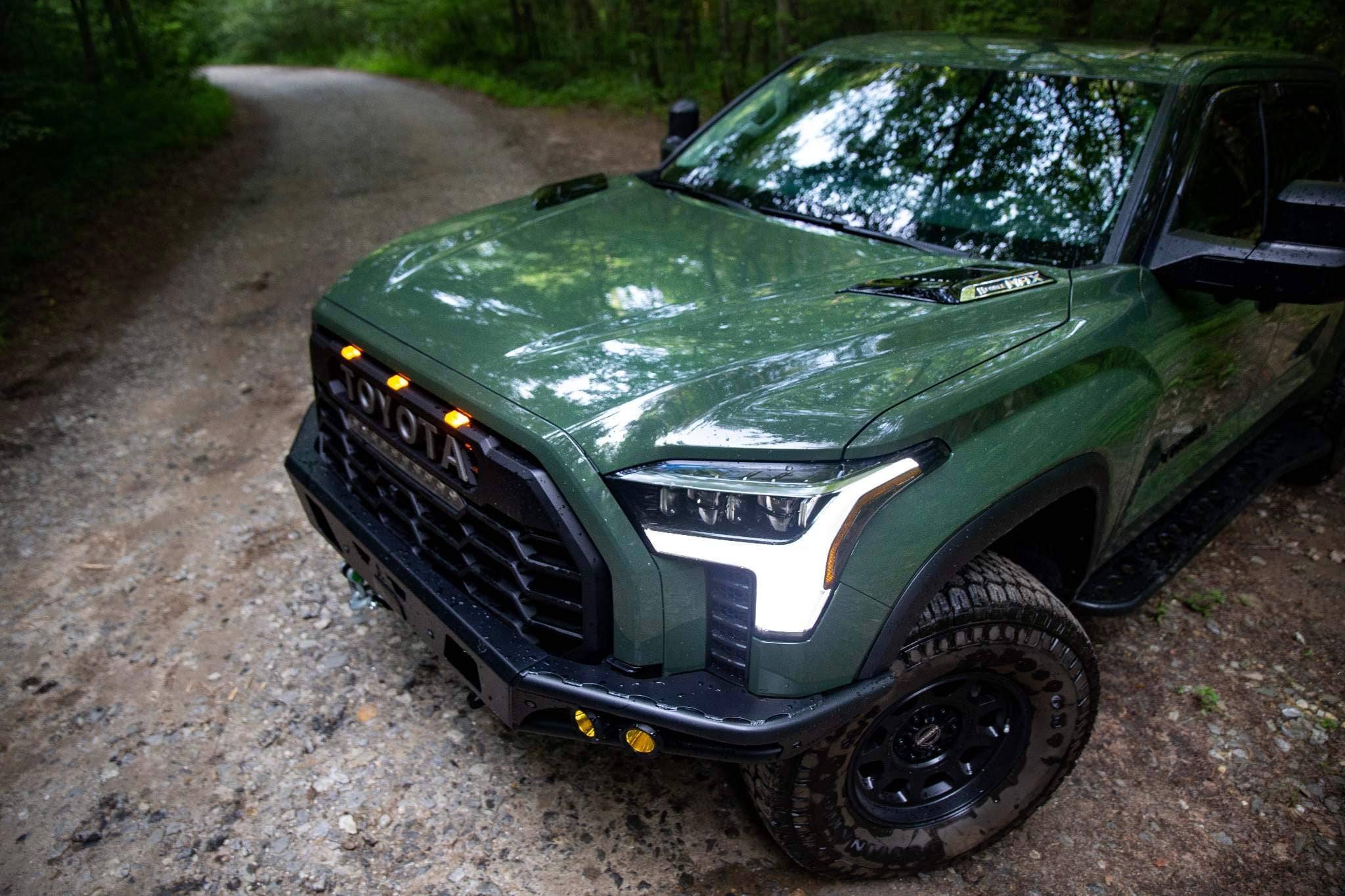 2022+ 3rd Gen Tundra Modular Front Bumper