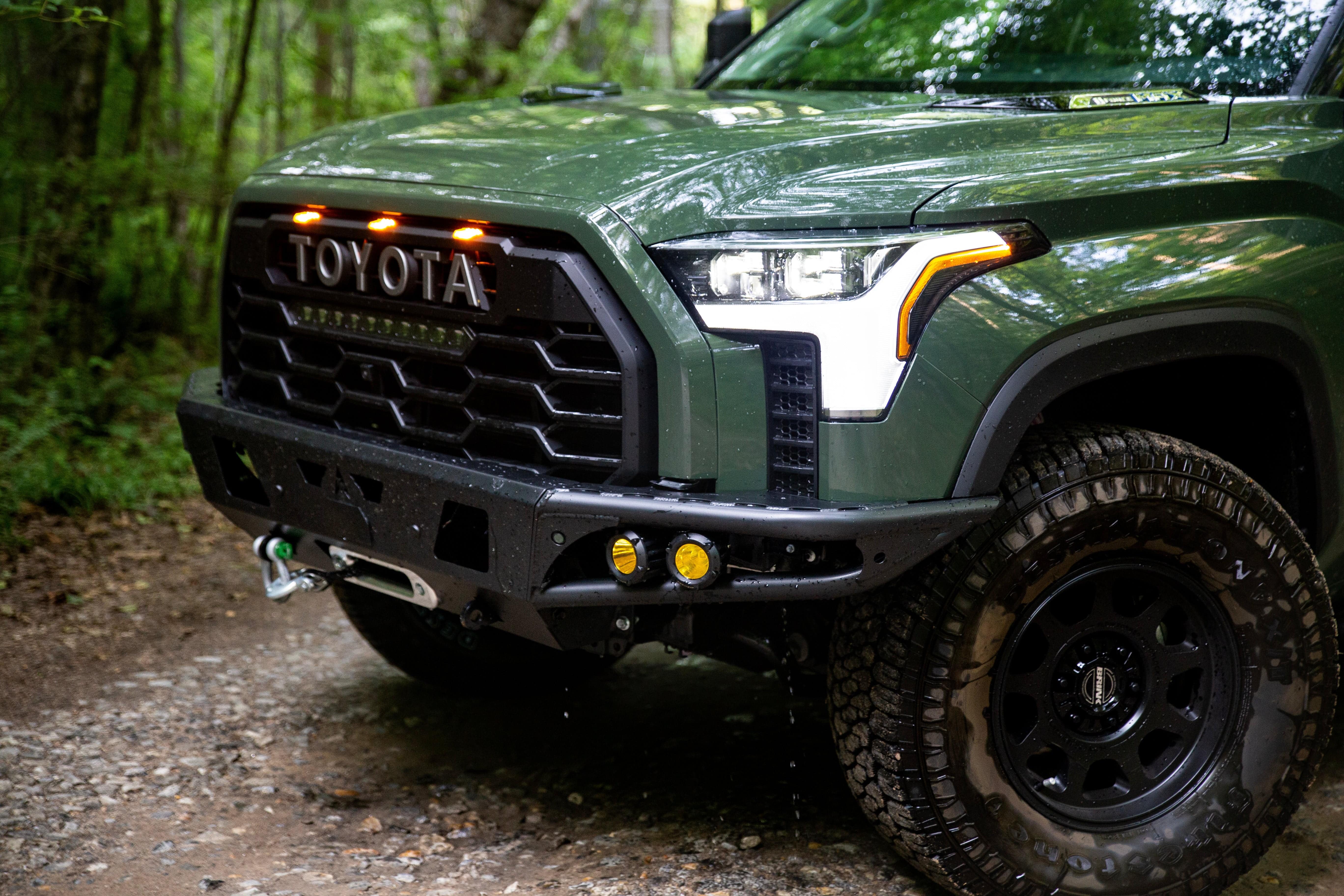 2022+ 3rd Gen Tundra Modular Front Bumper