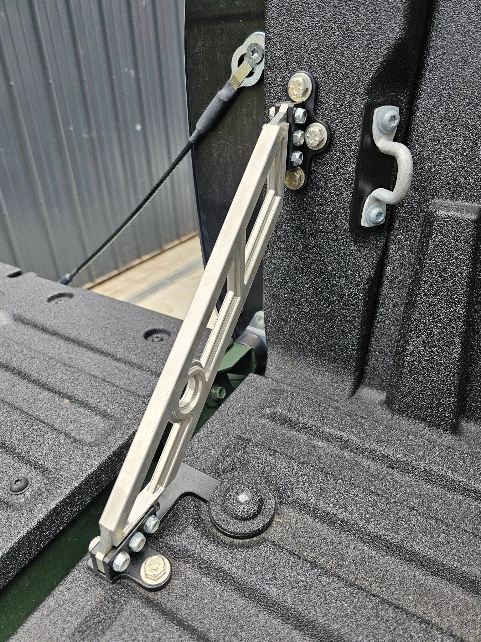 2022+ 3rd Gen Tundra Billet Bed Stiffners