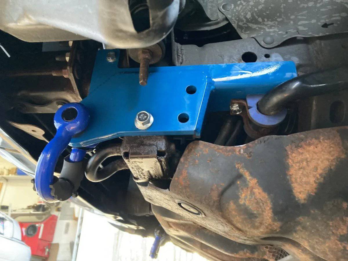 4th/5th Gen 4Runner, FJ Cruiser, GX470 Recovery Points