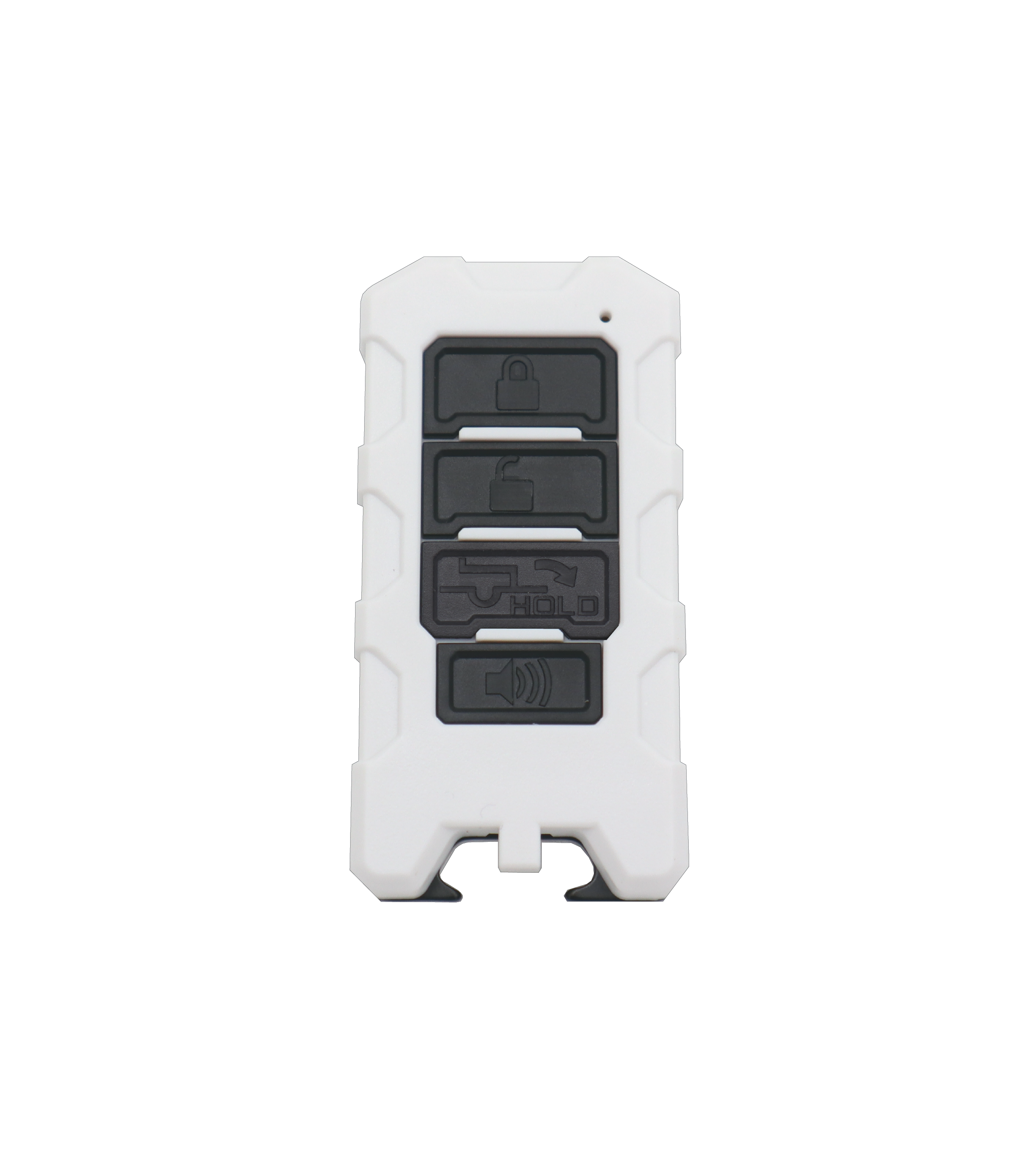 Meso Customs Minimalist Key Fob V3 for 2024+ Tacoma & 2022+ Tundra