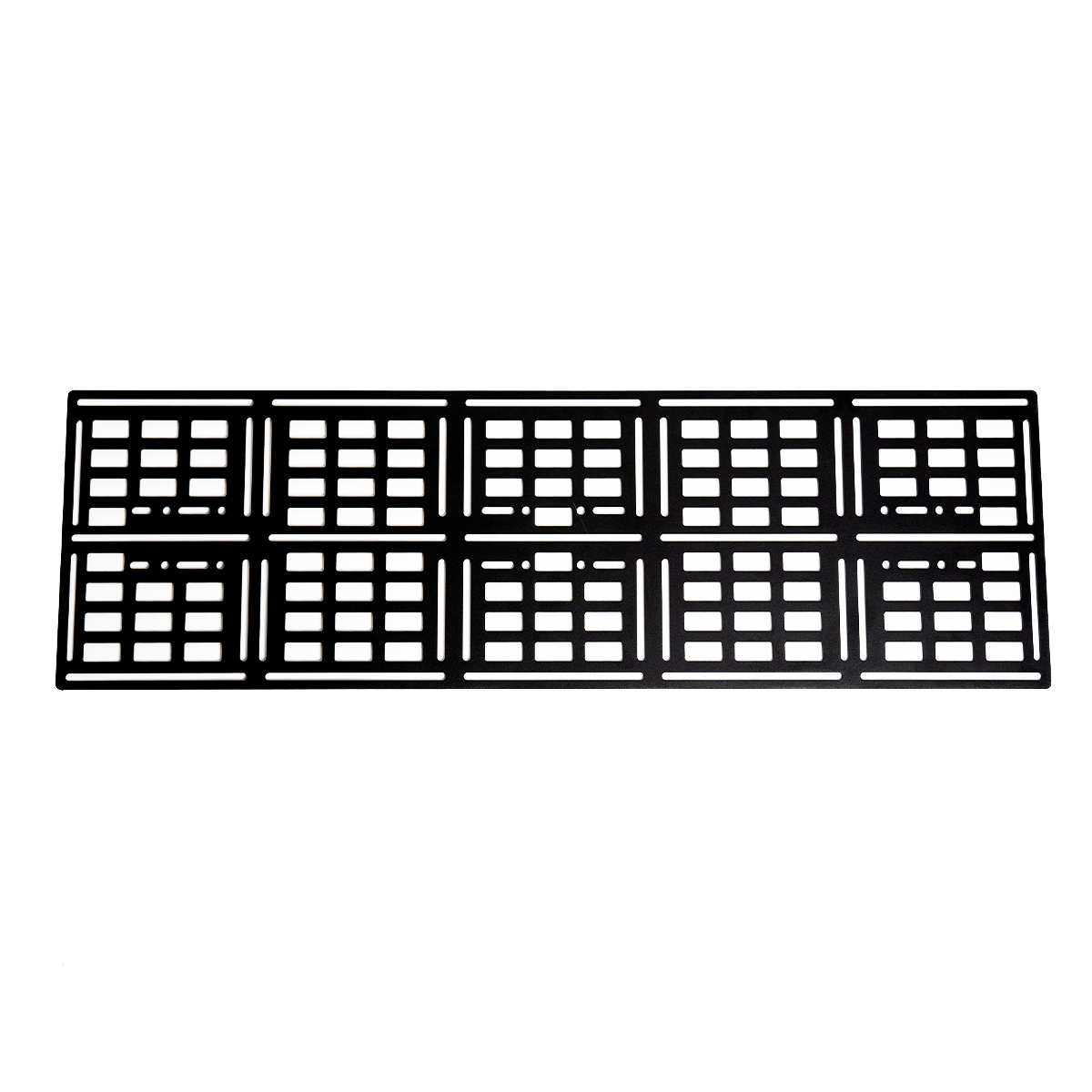 Universal MOLLE Panel