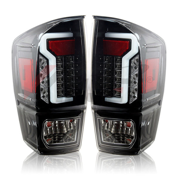 Led Tail Lights From Taco Clout for 2016–2019 Toyota Tacoma