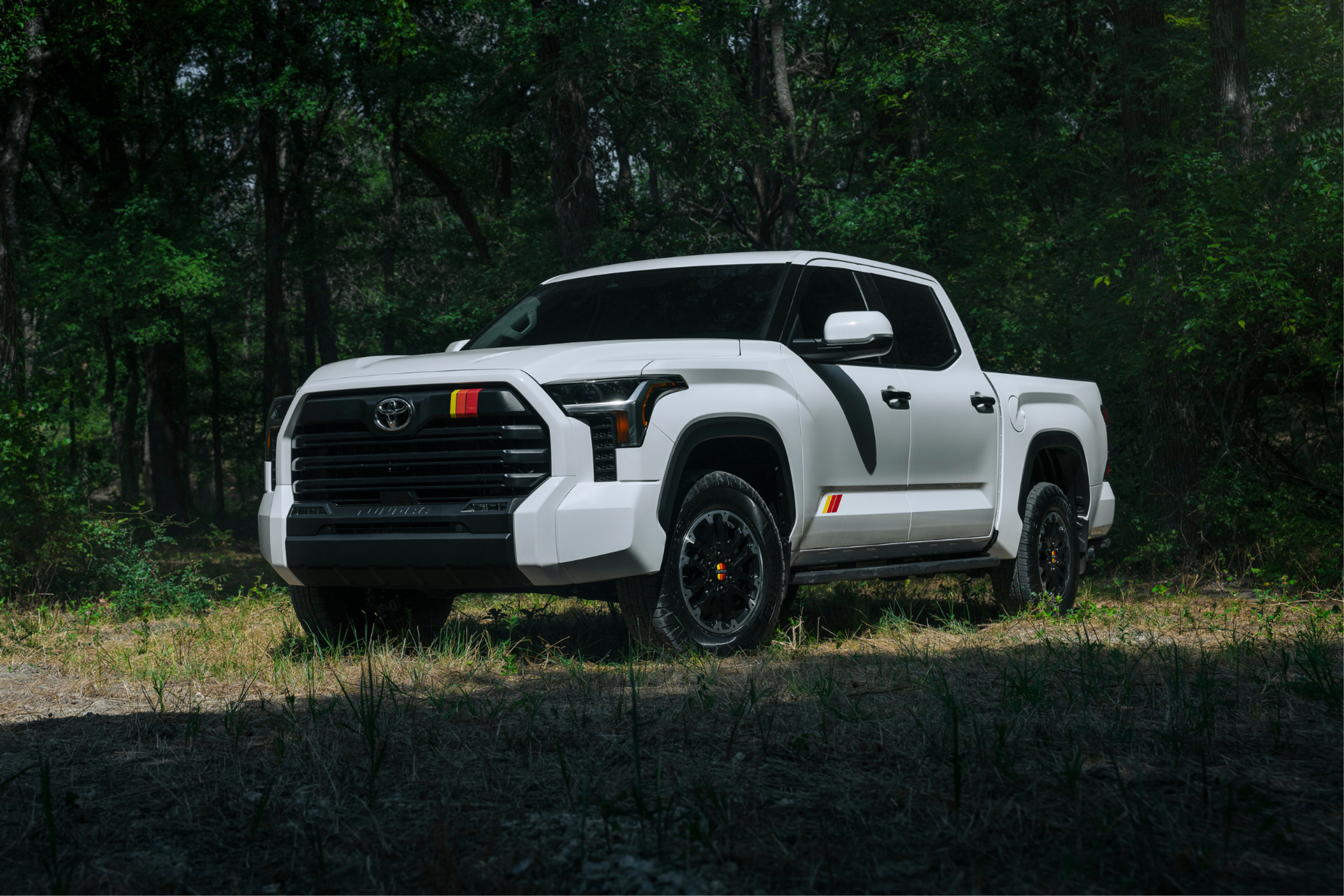 The 2025 Toyota Tundra: The Ultimate Powerhouse in Off-Road and Luxury
