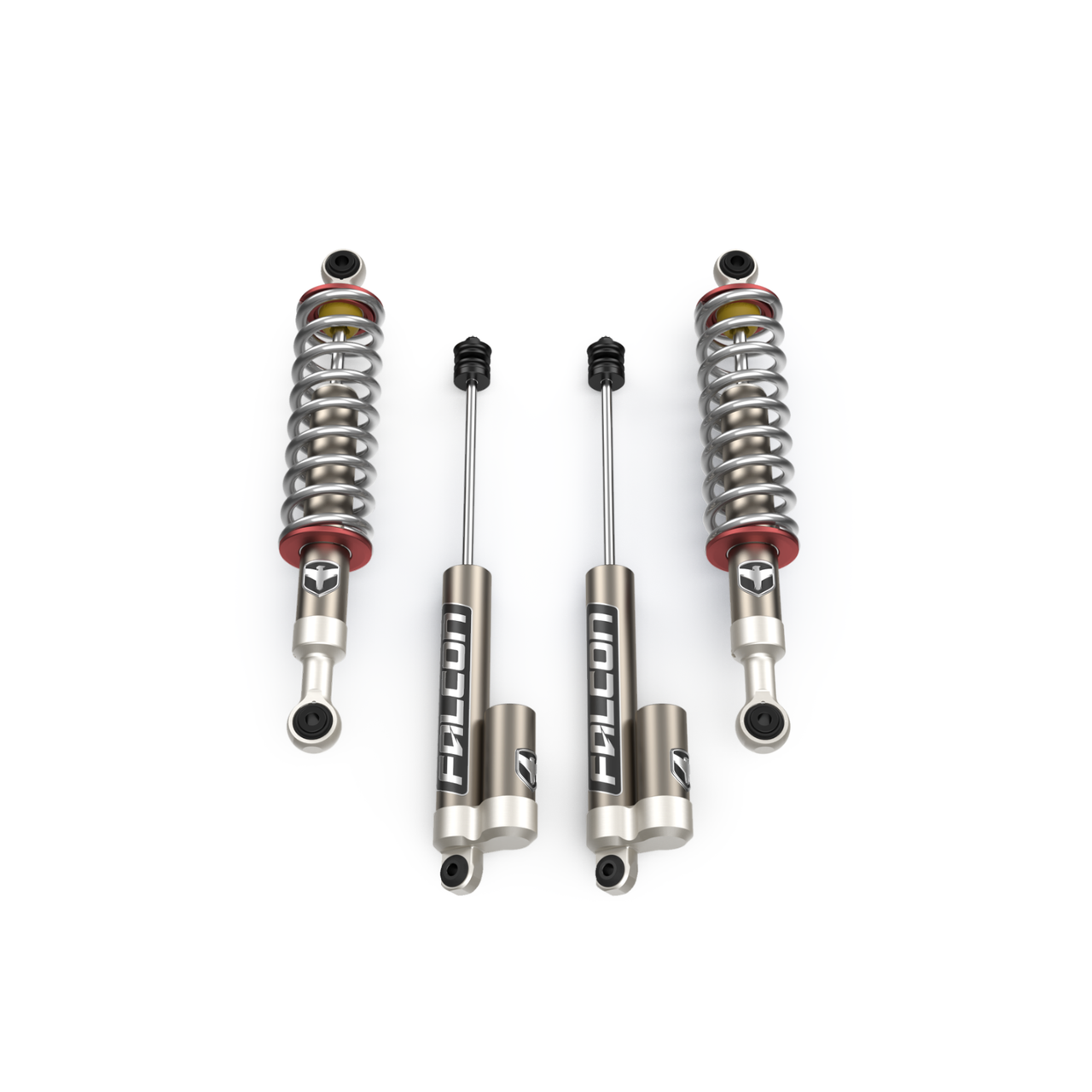 Falcon 1.2 Complete Leveling System for 2005–2023 Toyota Tacoma