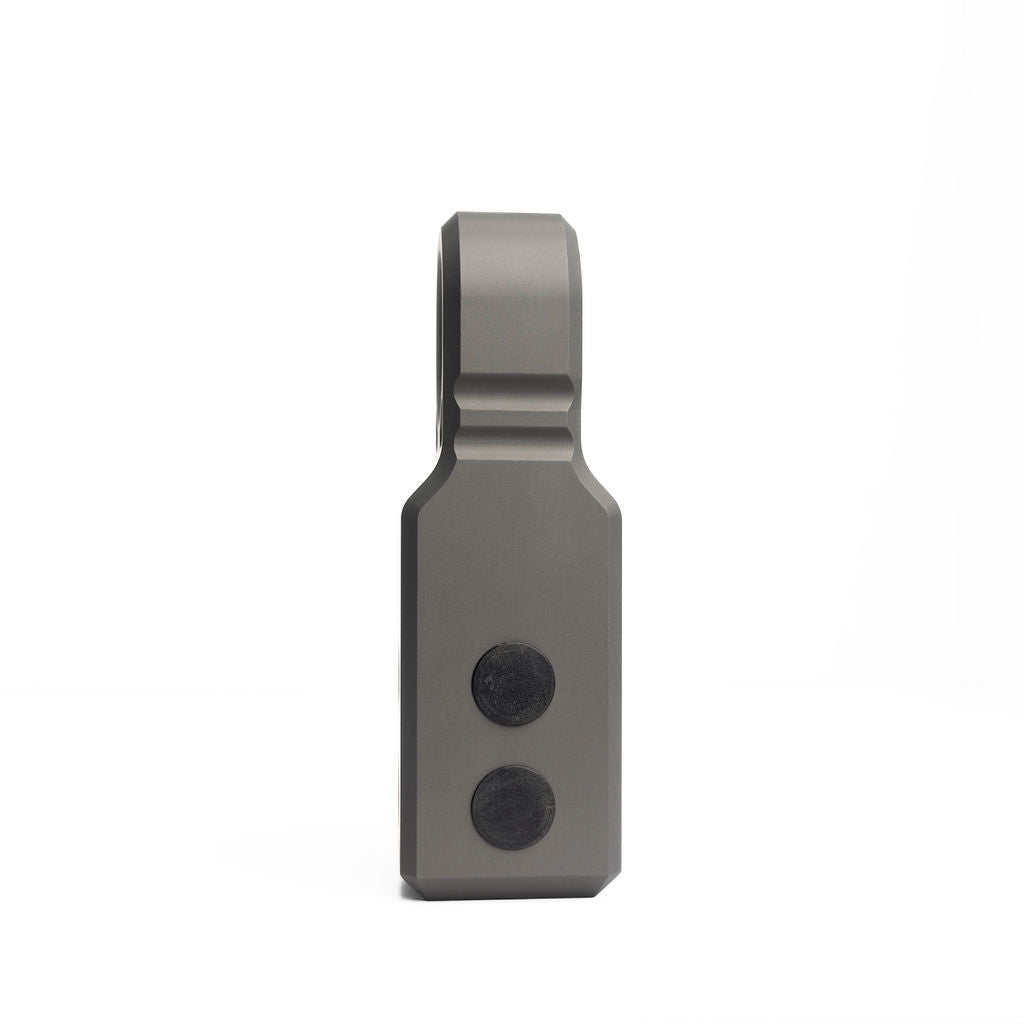Receiver Hitch Recovery Point