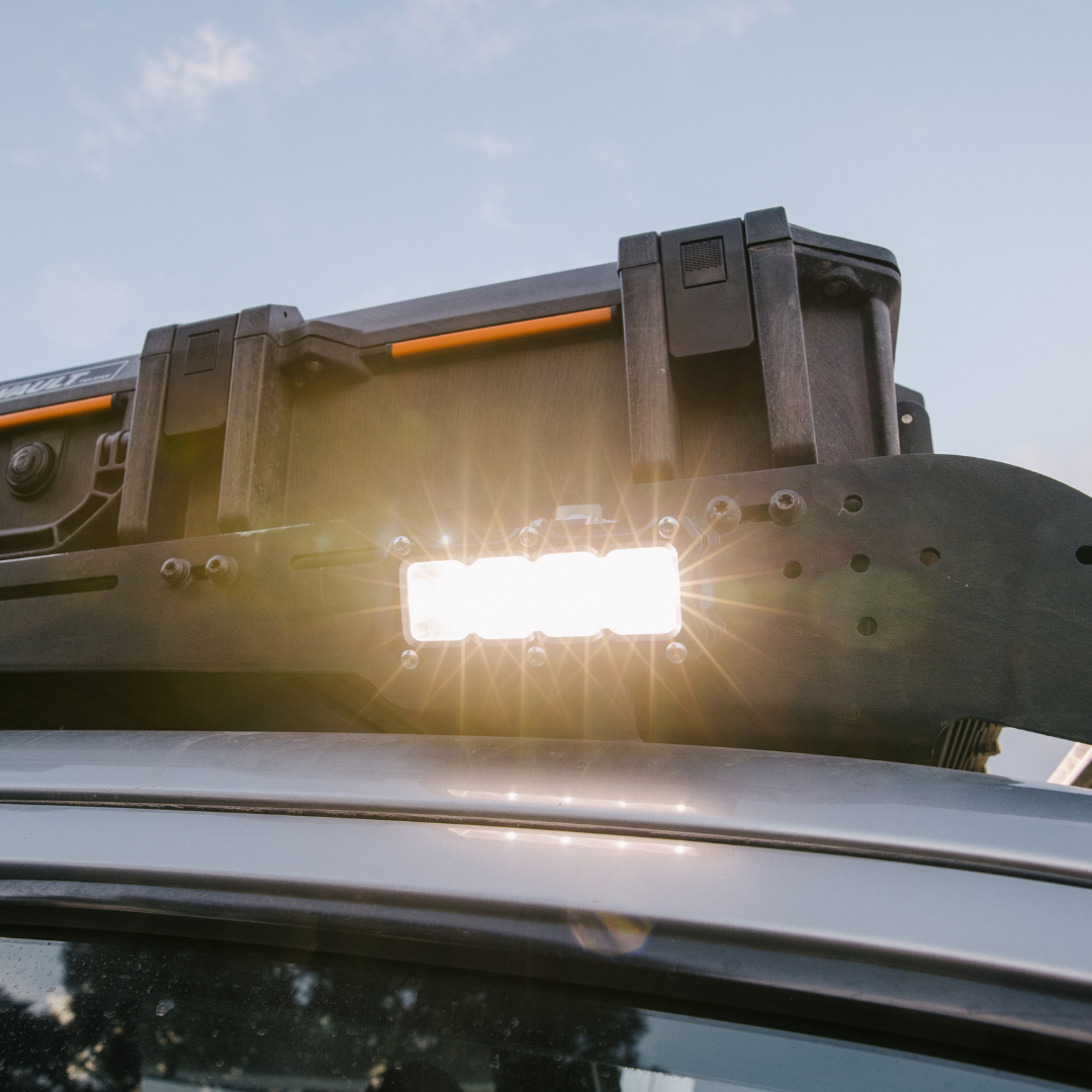 Heretic Studio BA-4 Led Pod Light - 2 Pack