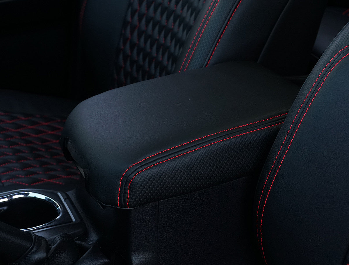 PRP Center Console Cover for 2016–2023 Toyota Tacoma