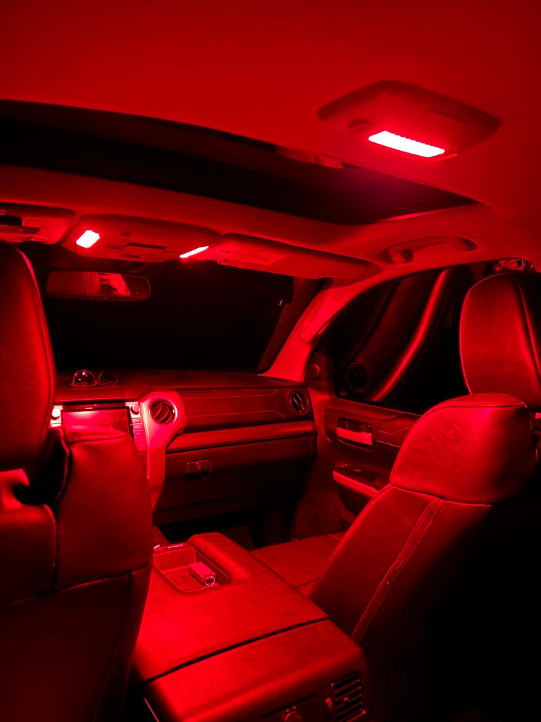 2G Tundra Ultimate Map Lights 2014-2021