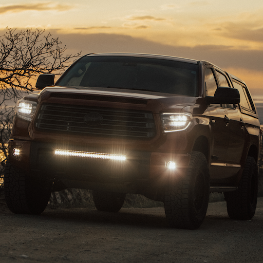 Heretic Studio 30" Led Light Bar