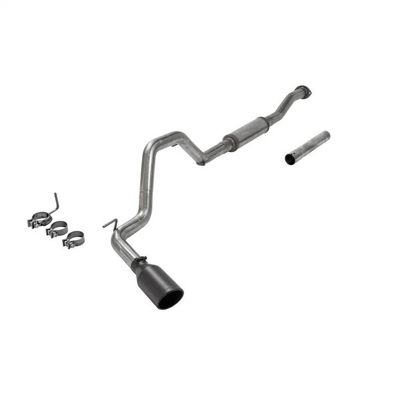 Flowmaster FLOWFX Cat-back Exhaust System for 3.5L V6 2016–2023 Toyota Tacoma