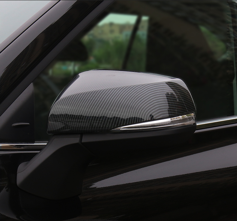 Side Mirror Cover Replacements for 2016–2023 Toyota Tacoma