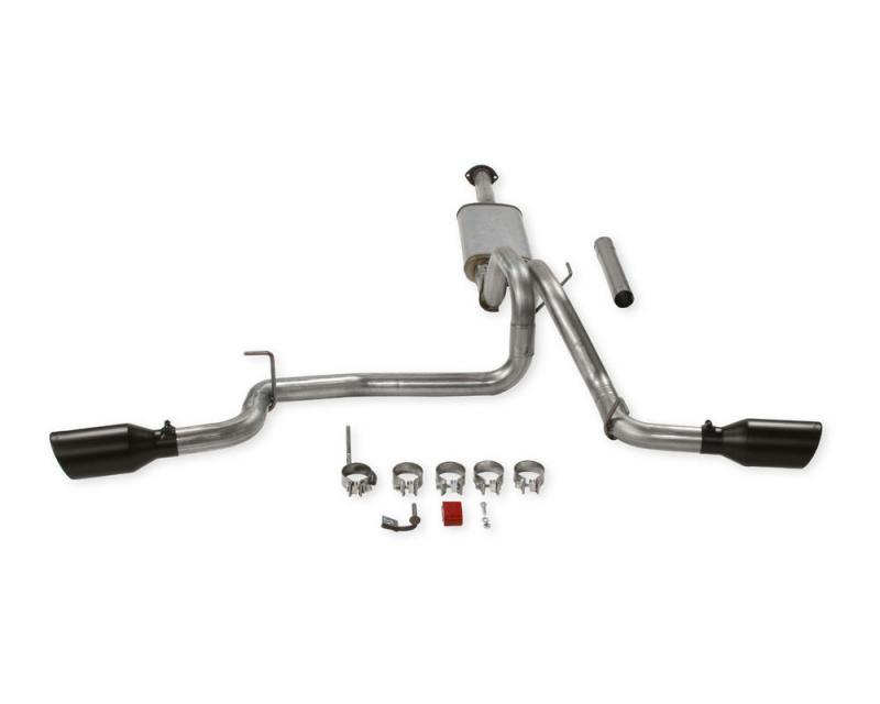 Flowmaster FFX CB DOS for 3.5l 2016–2023 Toyota Tacoma