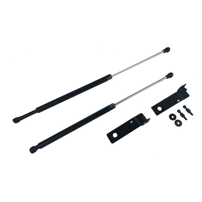Black Series Engine Hood Damper Set for 2017–2025 Toyota Tacoma