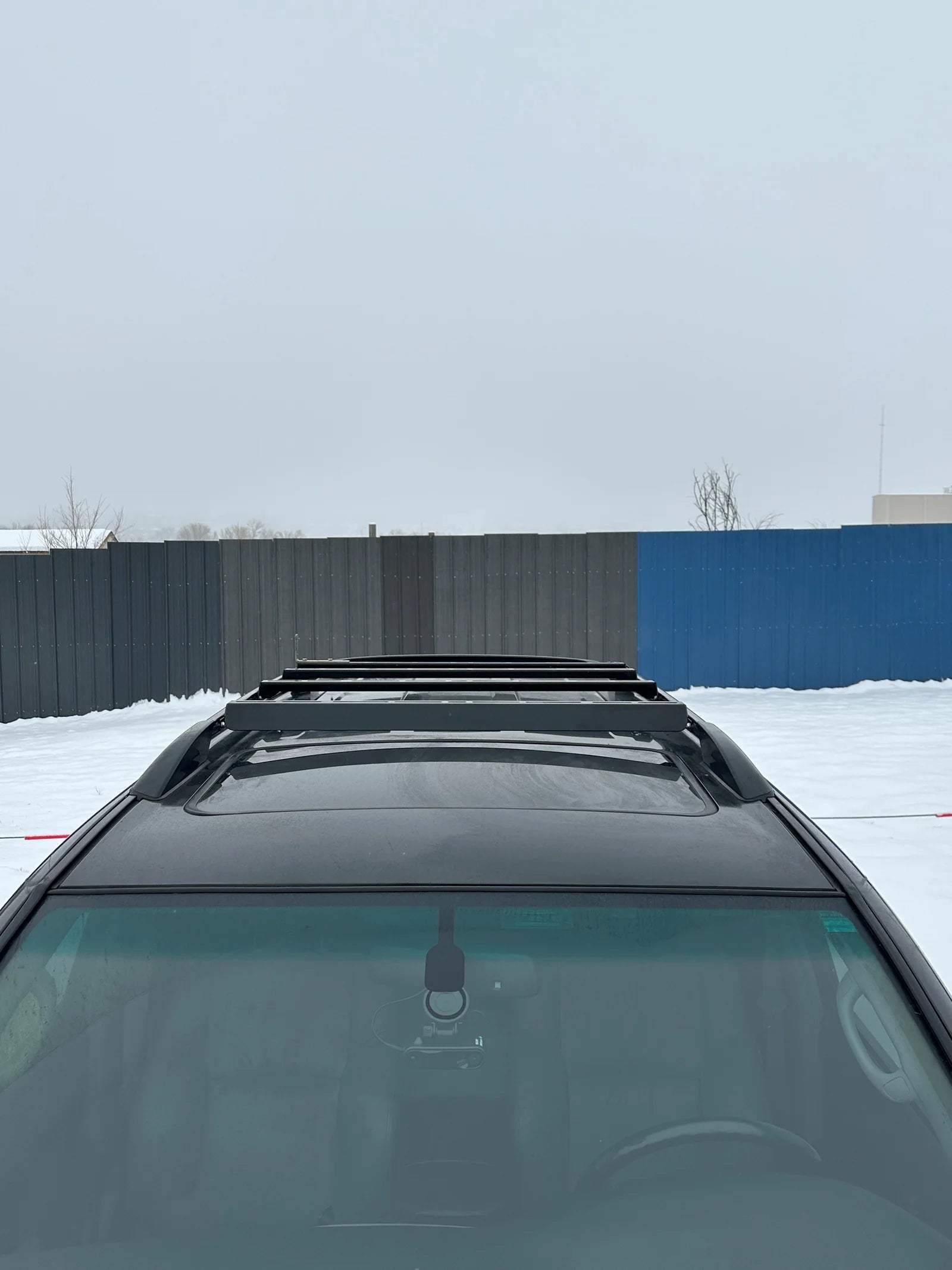 LFD Offroad Ruggedized Crossbar Kit for 2003–2009 Toyota 4Runner