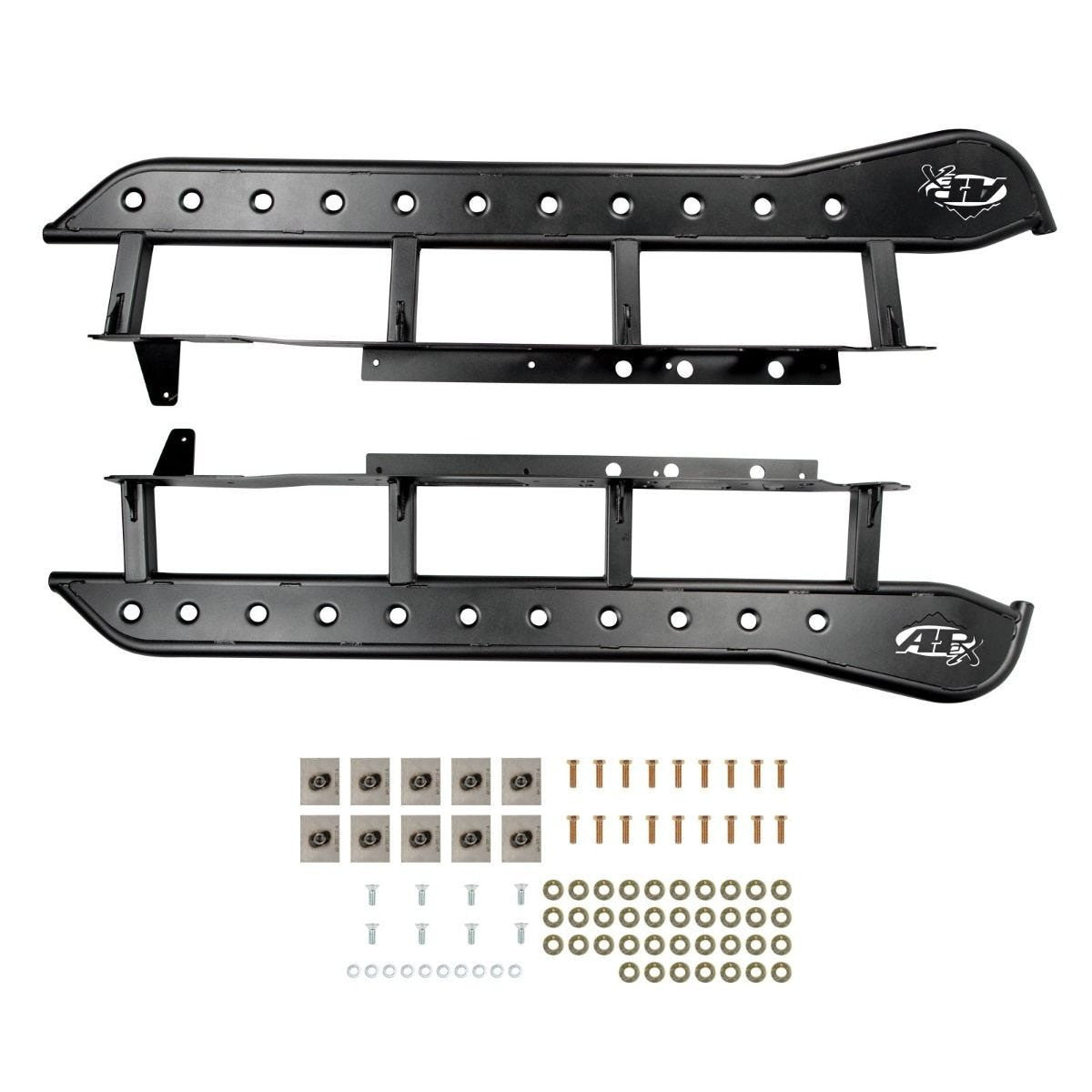 APEX Rock Sliders for 2005–2023 Toyota Tacoma