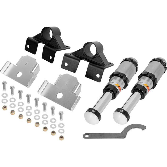 Performance Rear Bump Stop Kit for 2005–2023 Toyota Tacoma