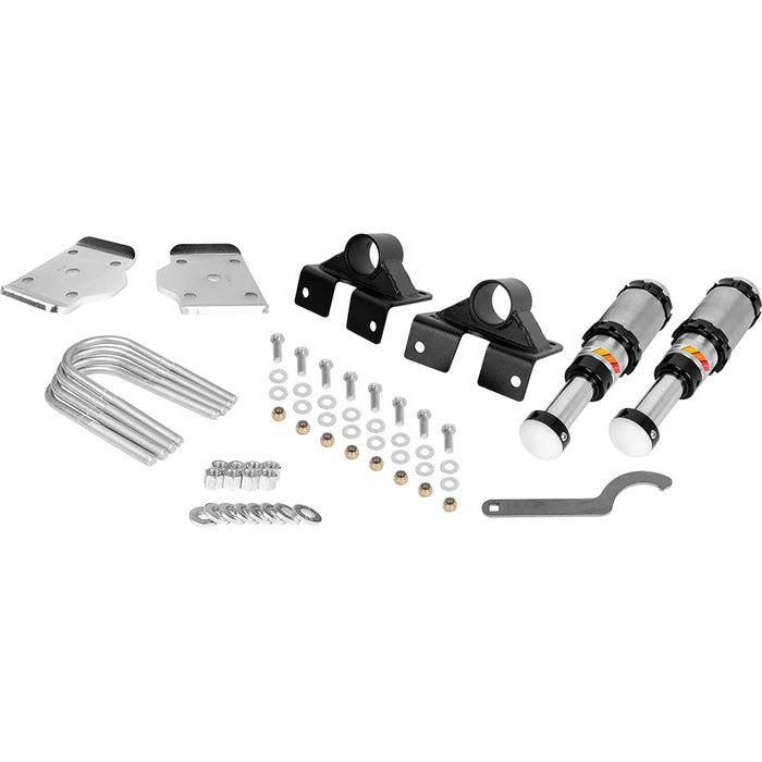 Performance Rear Bump Stop Kit for 2005–2023 Toyota Tacoma
