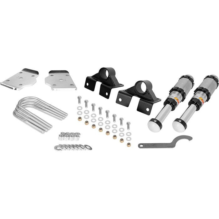 Performance Rear Bump Stop Kit for 2005–2023 Toyota Tacoma