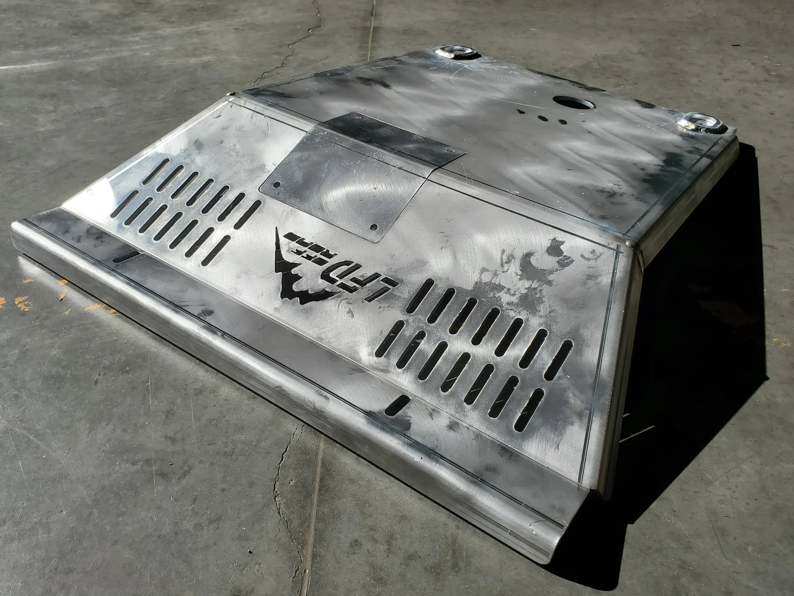 LFD Offroad Front Skid Plate for 2010–2024 Toyota 4Runner