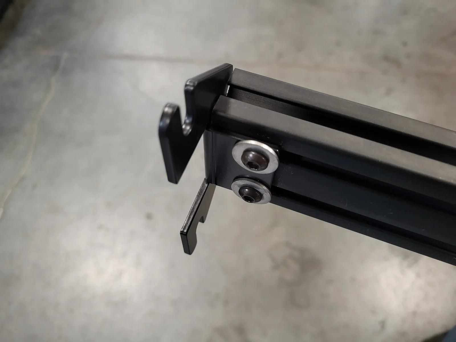 LFD Offroad Ruggedized Aluminum Extrusion Crossbar for 2010–2024 Toyota 4Runner