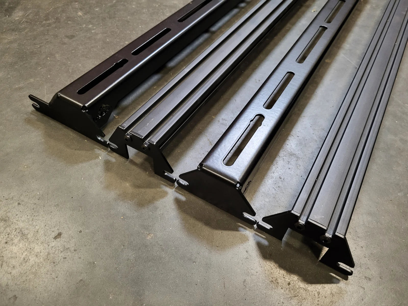 LFD Offroad Ruggedized Aluminum Extrusion Crossbar for 2010–2024 Toyota 4Runner