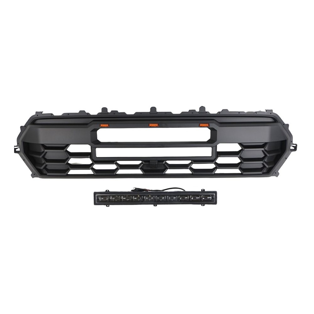 Aftermarket TRD Pro Style Grille for 2024–2025 Toyota Tacoma
