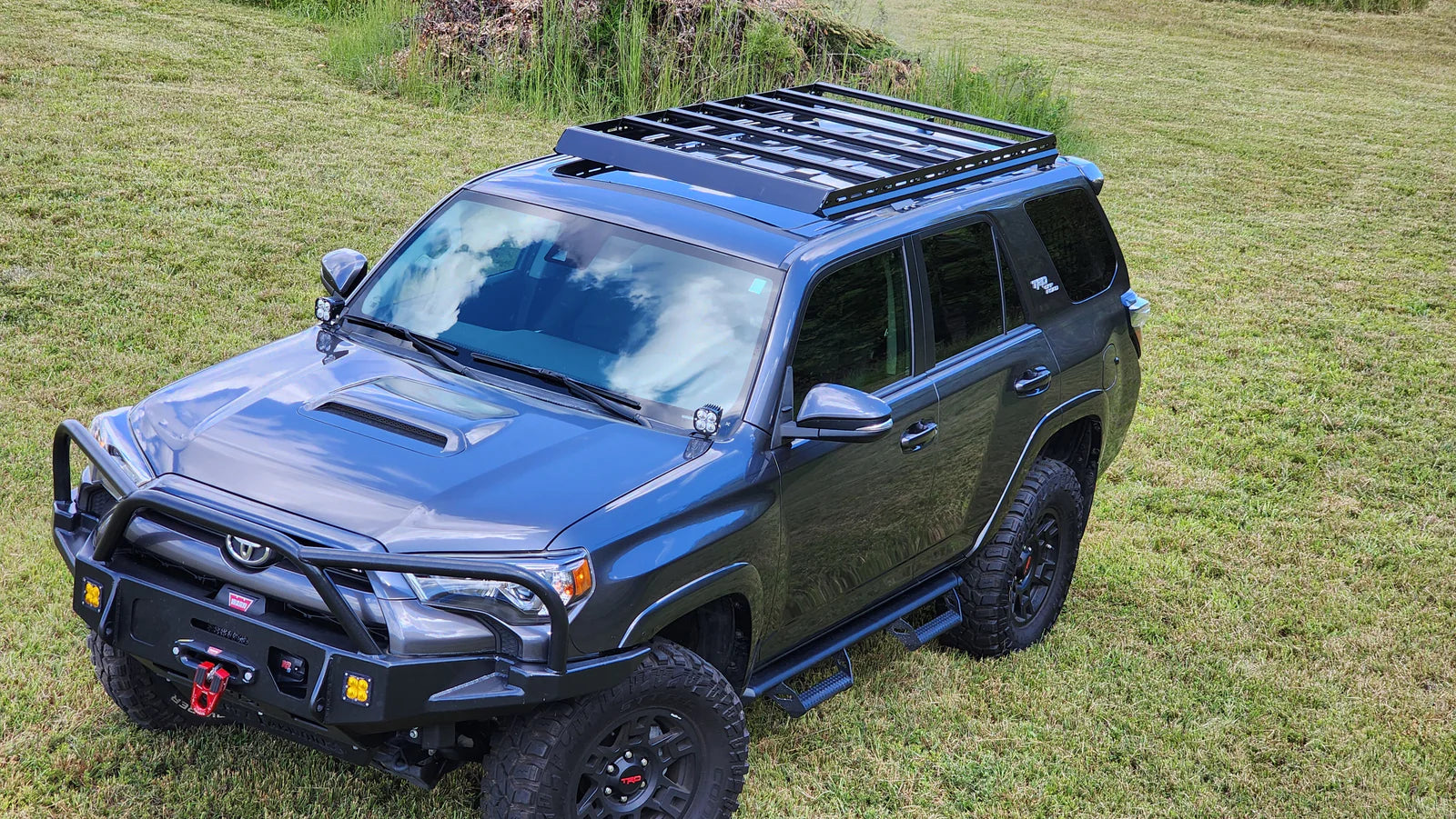 LFD Offroad 7/8 Roof Rack for 2010–2024 Toyota 4Runner