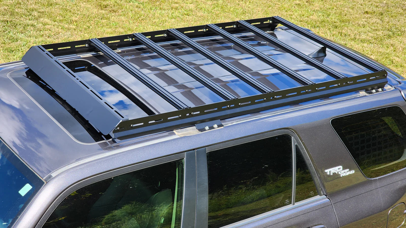LFD Offroad 7/8 Roof Rack for 2010–2024 Toyota 4Runner