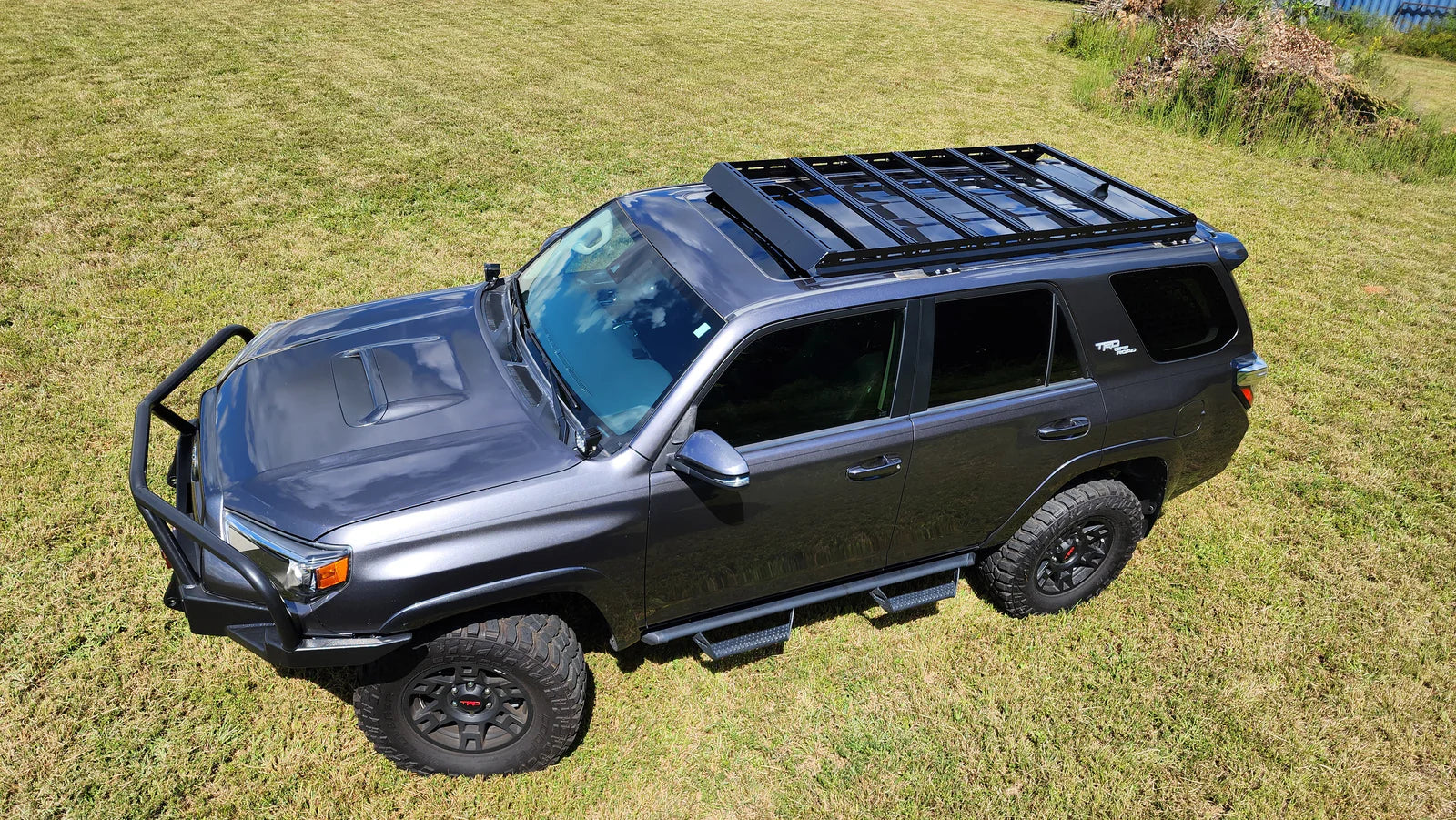LFD Offroad 7/8 Roof Rack for 2010–2024 Toyota 4Runner