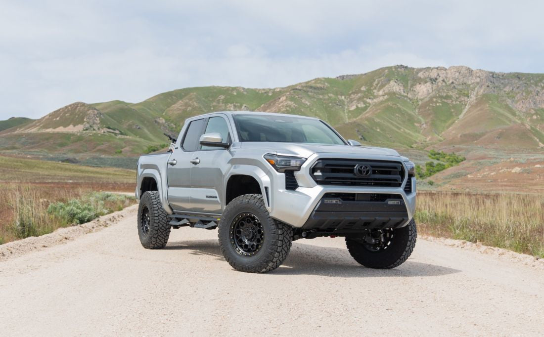 3" SST Lift Kit with Falcon 1.1 Monotube Rear Shocks for 2024 Toyota Tacoma