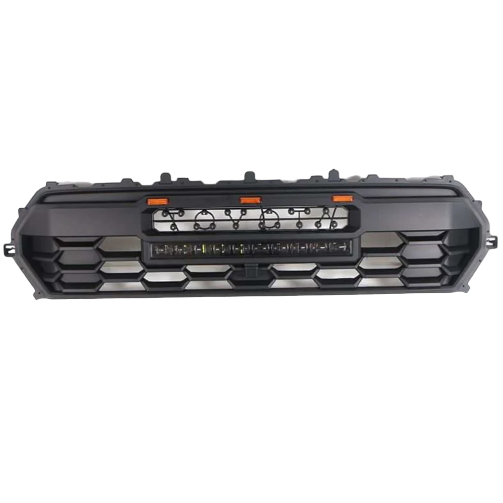 Aftermarket TRD Pro Style Grille for 2024–2025 Toyota Tacoma