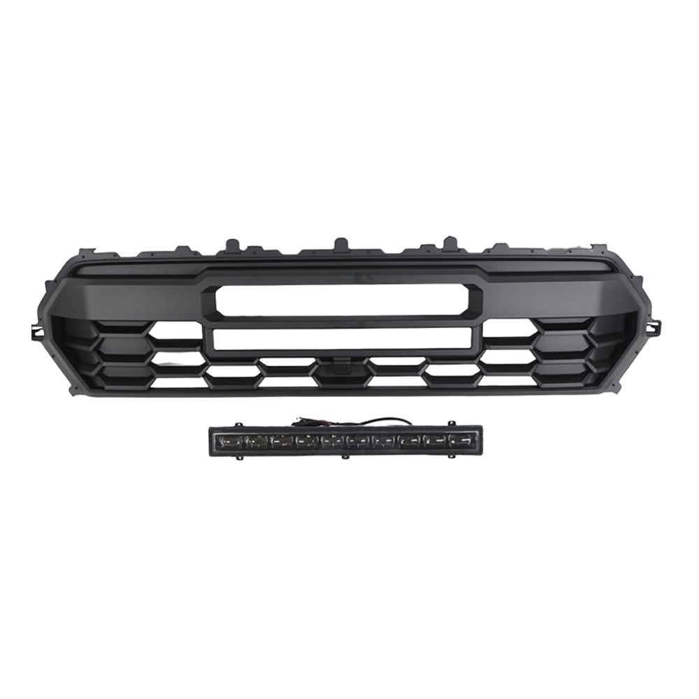 Aftermarket TRD Pro Style Grille for 2024–2025 Toyota Tacoma
