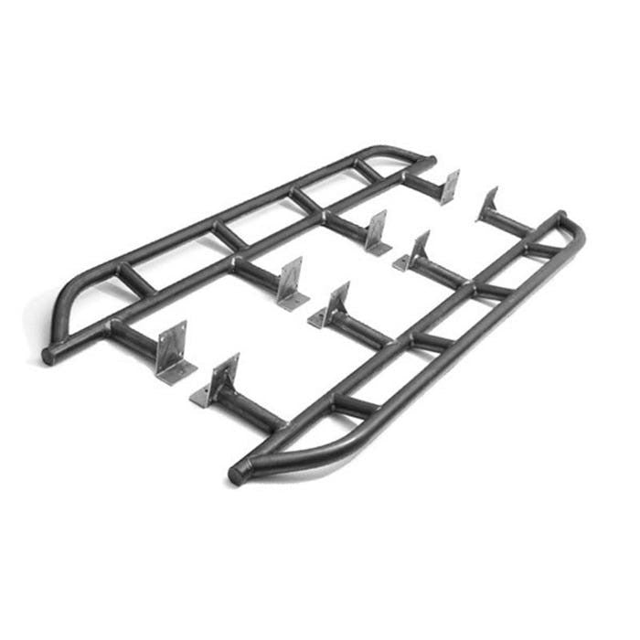 Rock Slider Kit 2005–2015 Double Cab for Toyota Tacoma